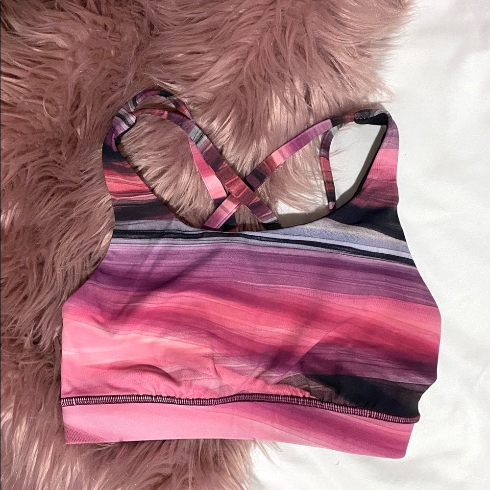 Lululemon Sports Bra